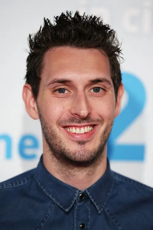 Blake Harrison profile