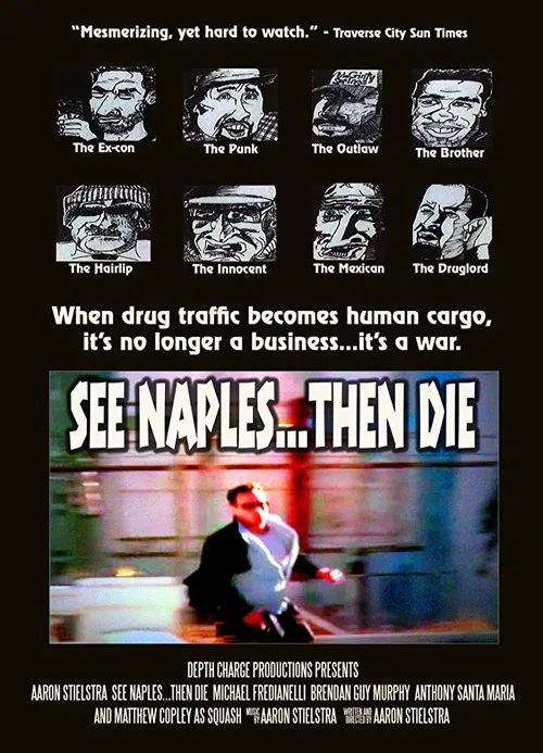 See Naples... Then Die poster