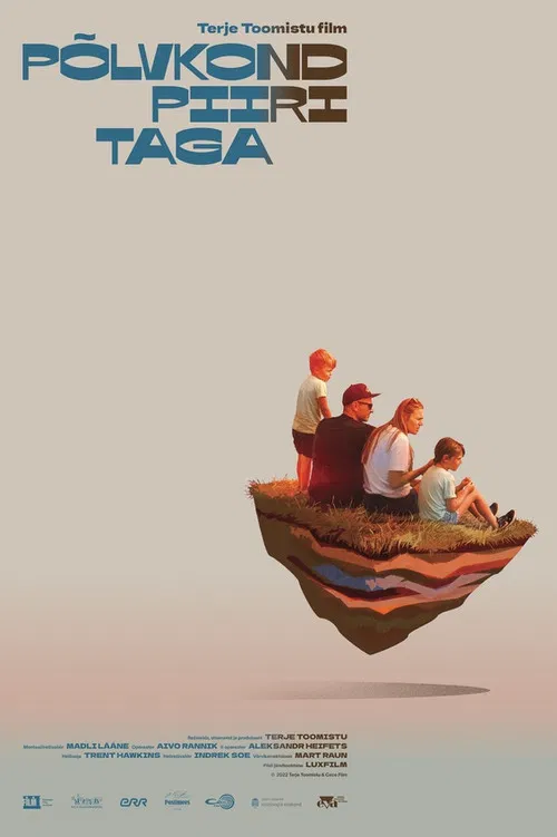 Homing Beyond poster