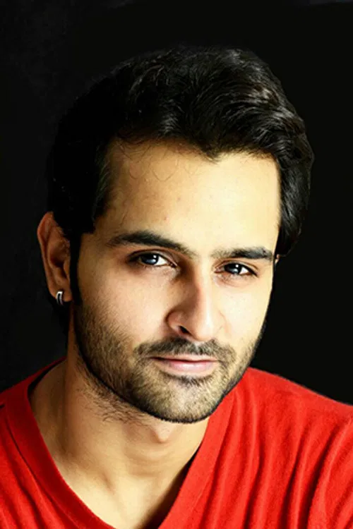 Rishank Tiwari profile