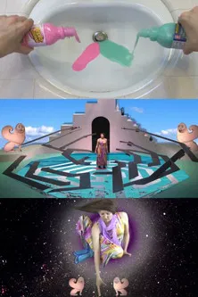 Every Angle is an Angel poster