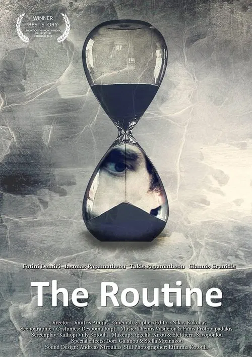 The Routine poster