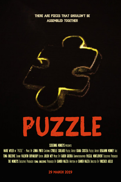 Puzzle poster