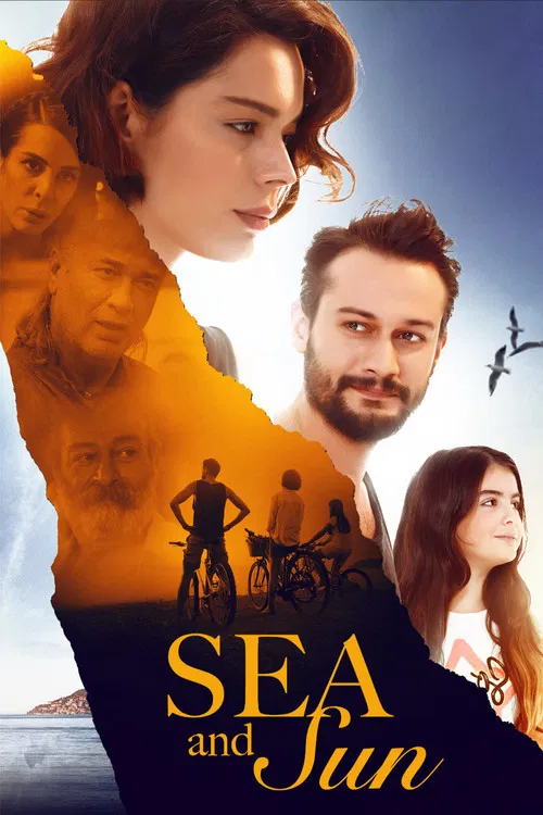 Sea and Sun poster