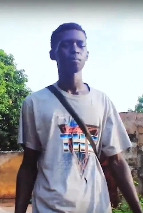 The Migrant Survivor poster