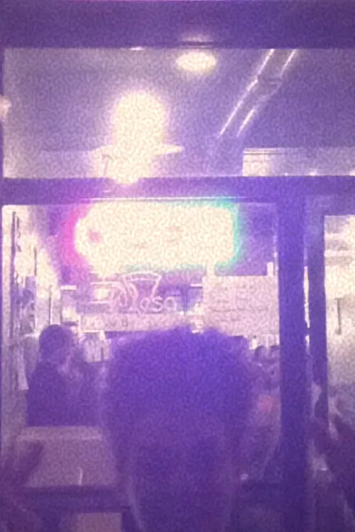 Bus Full of Time-Traveling Twenty-Somethings poster