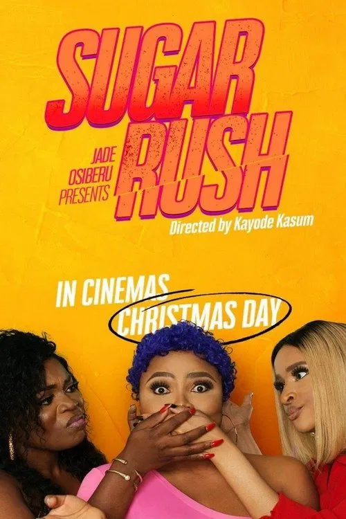 Sugar Rush poster