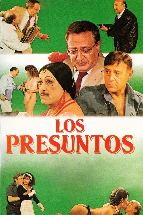 Los presuntos poster