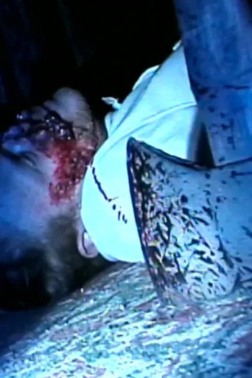 Holiday Horror poster