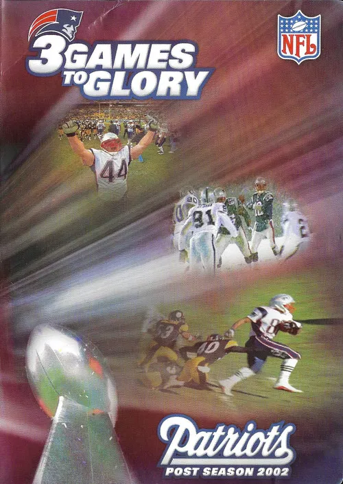 3 Games to Glory poster