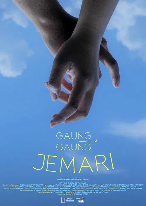 Gaung Gaung Jemari poster
