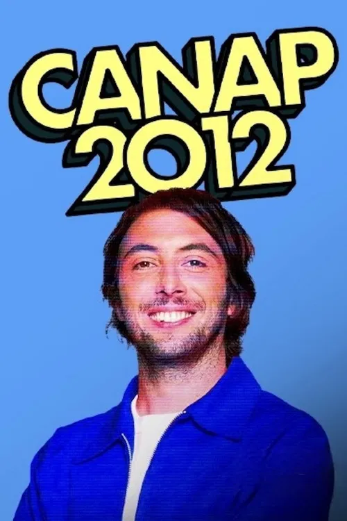 Canap 2012 poster