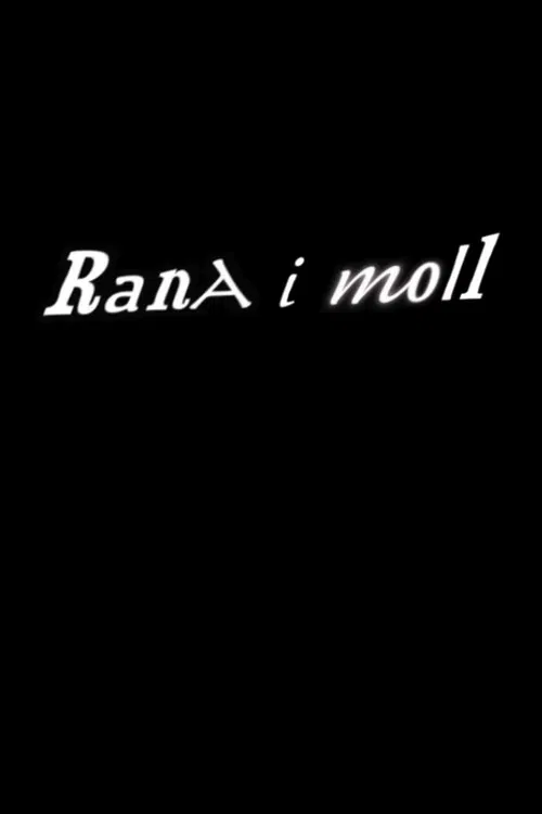 Rana i moll poster