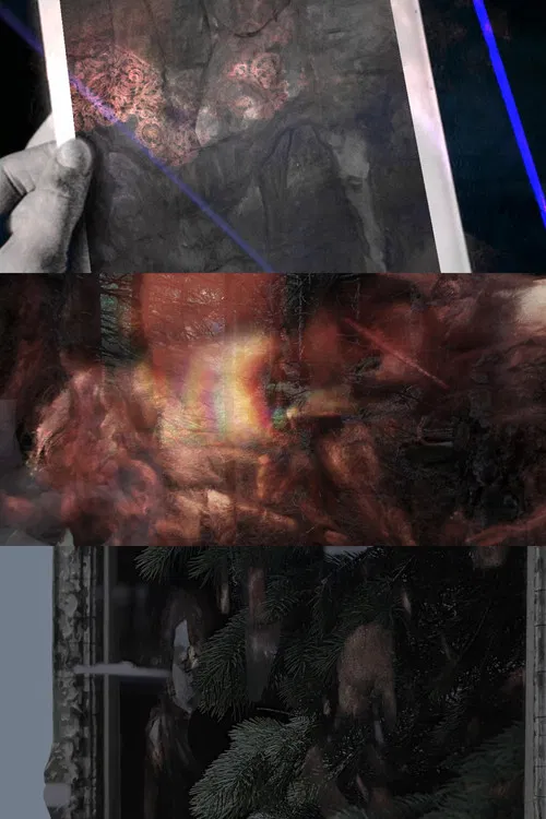 a minor piece of damage poster