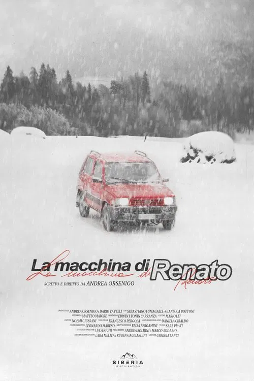 Renato's Car poster