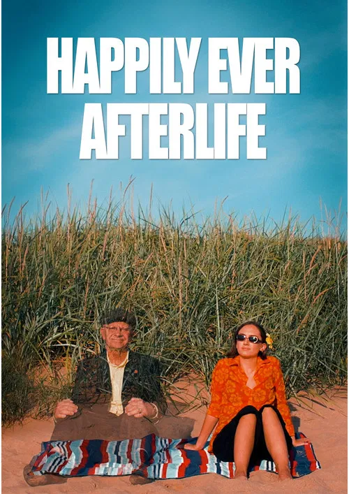 Happily Ever Afterlife poster