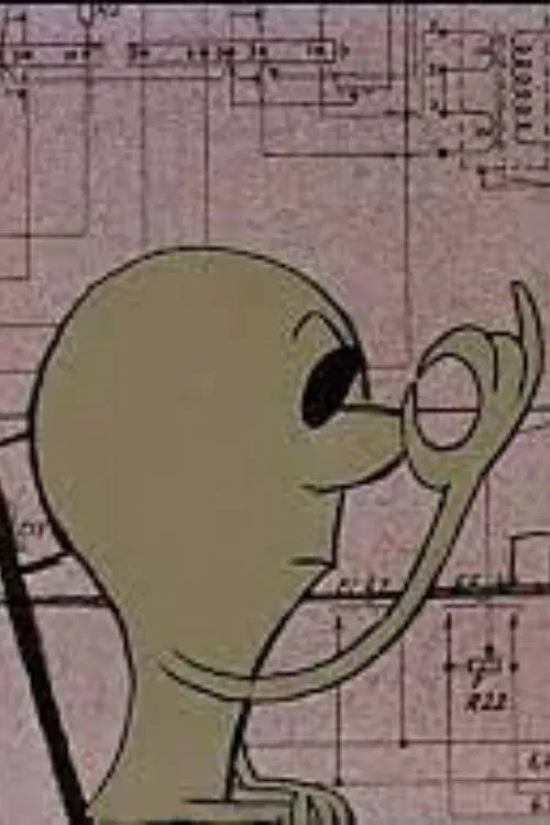 Tale About the Beetle poster