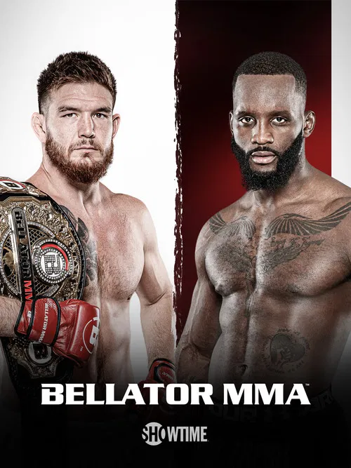 Bellator 299: Eblen vs. Edwards poster