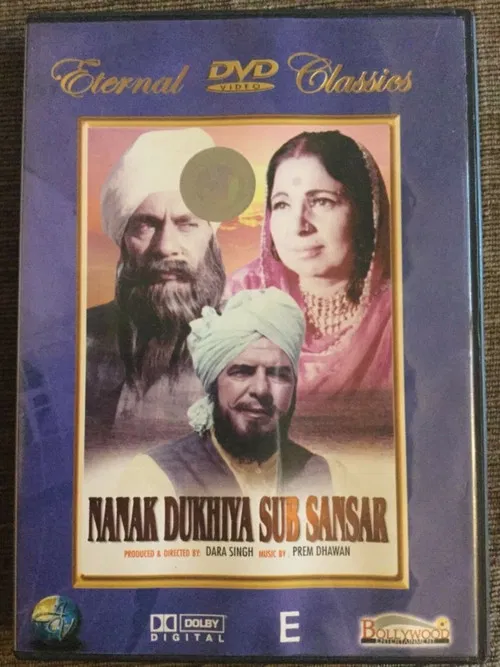 Nanak Dukhiya Sub Sansar poster