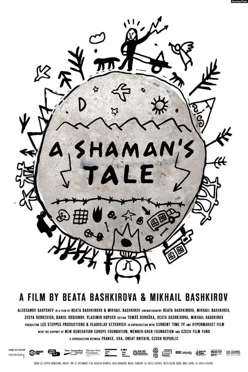 A Shaman's Tale poster