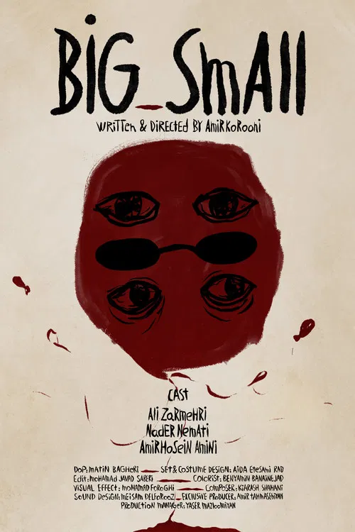 Big Small poster