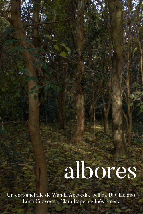 albores poster