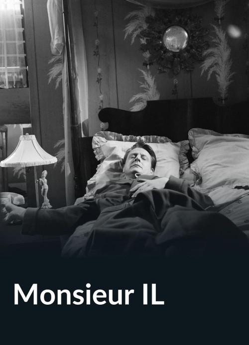 Monsieur IL poster