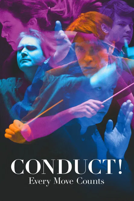 Conduct! Every Move Counts poster