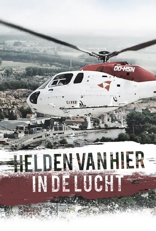 Helden van Hier: In de Lucht poster