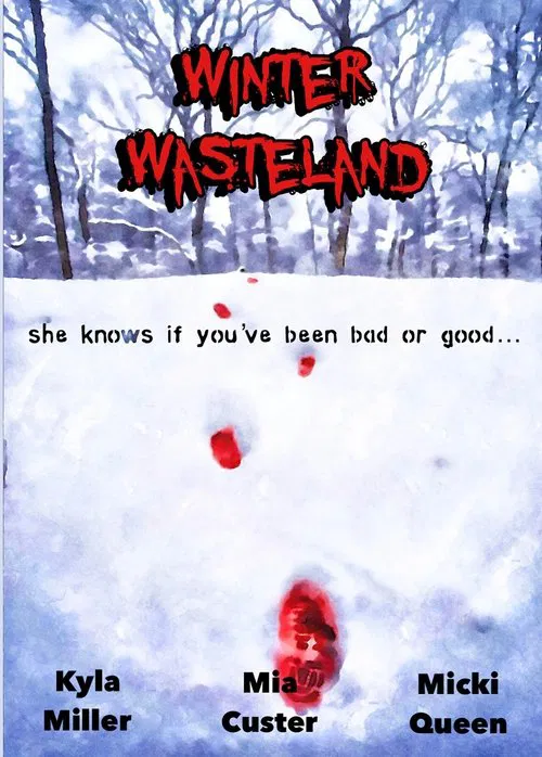 Winter Wasteland poster