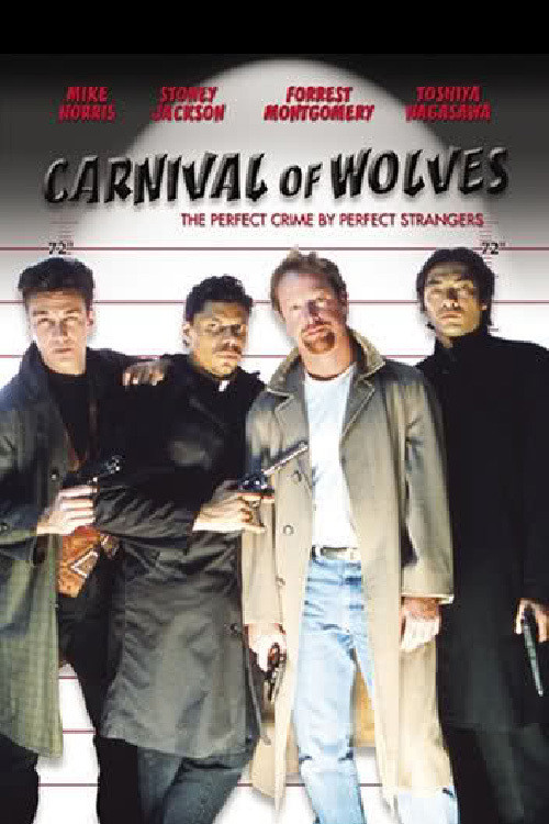 Carnival of Wolves poster