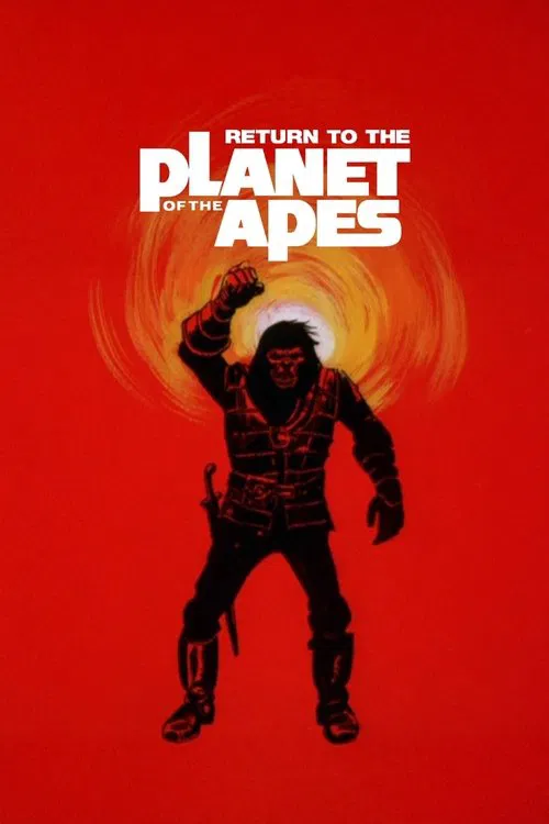 Return to the Planet of the Apes poster