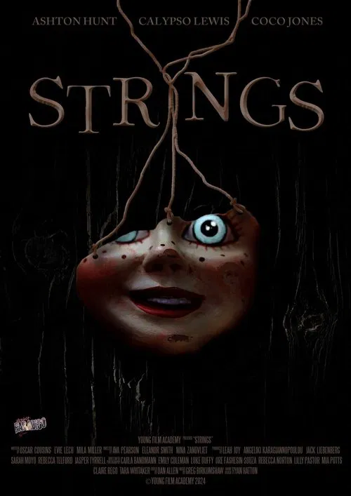 Strings poster