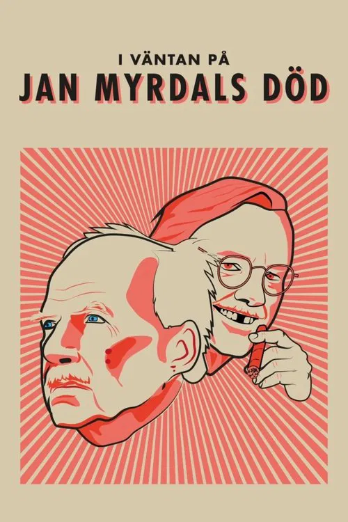 In Anticipation of Jan Myrdal's Death poster
