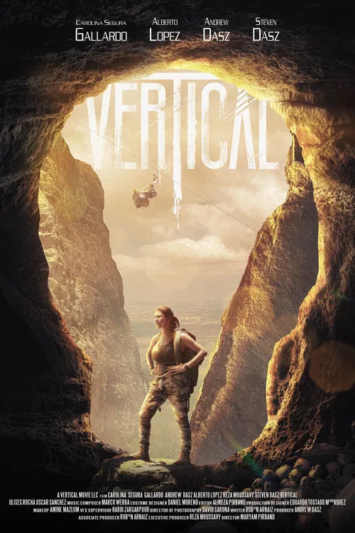 Vertical poster