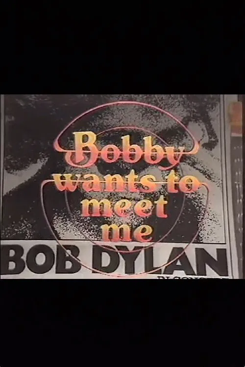 Bobby Wants to Meet Me poster