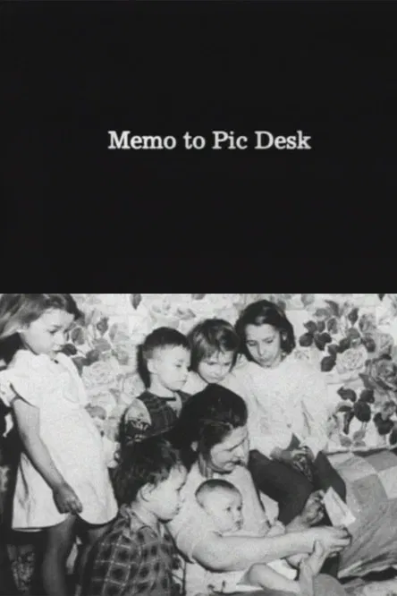 Memo to Pic Desk poster
