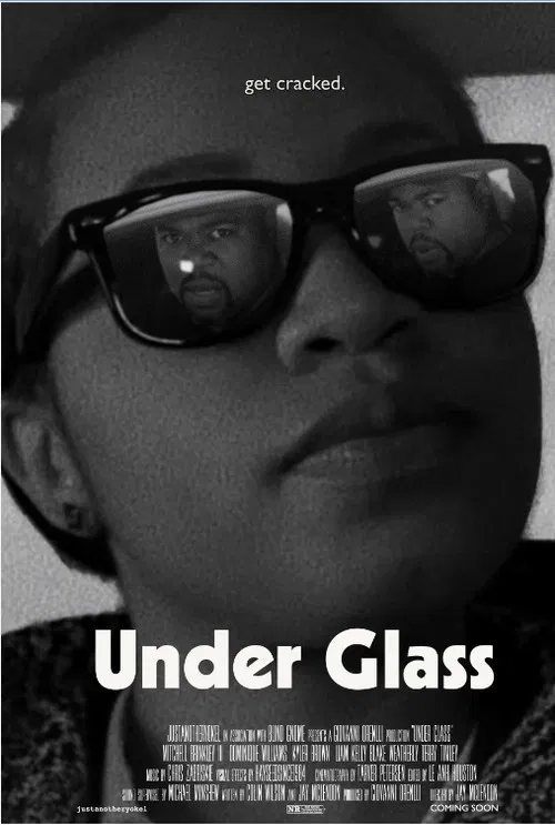 Under Glass poster