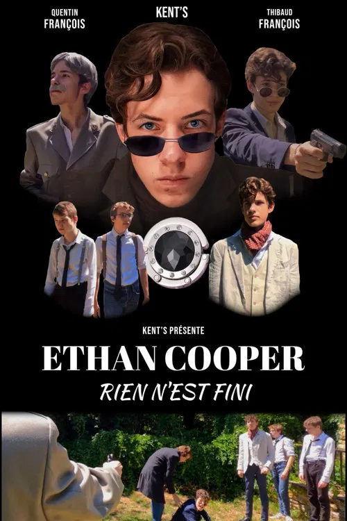 Ethan Cooper : Rien N'Est Fini poster