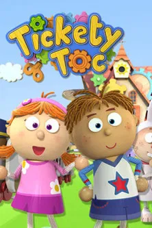 Tickety Toc poster