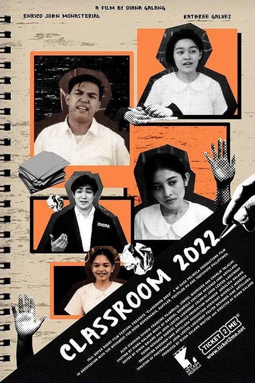 Classroom 2022 poster