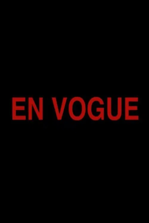 En Vogue poster