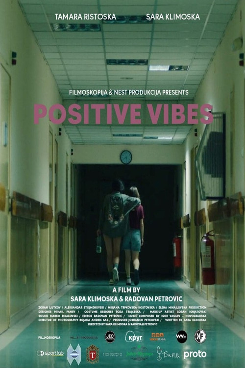 Positive Vibes poster