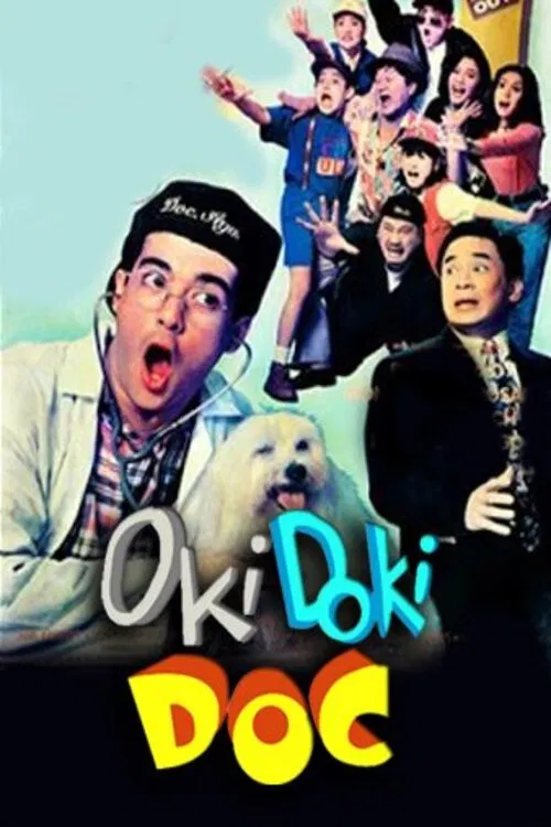 Oki Doki Doc poster