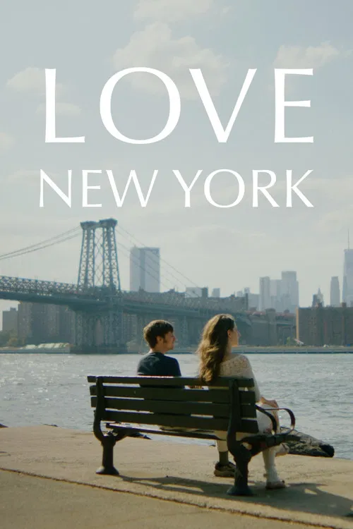 Love New York poster
