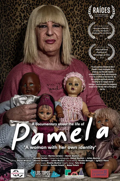 Pamela poster