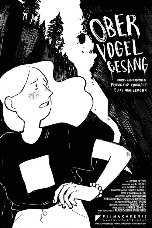 Obervogelgesang poster