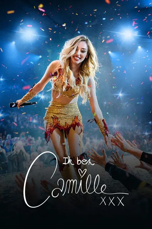 Ik Ben Camille poster