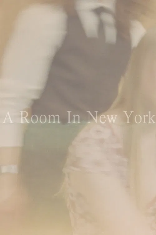 A Room In New York poster