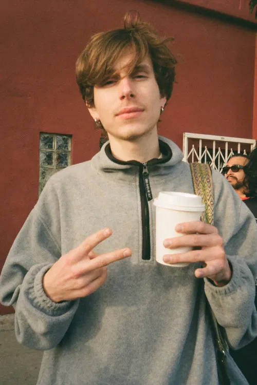 Jude Tinsley profile